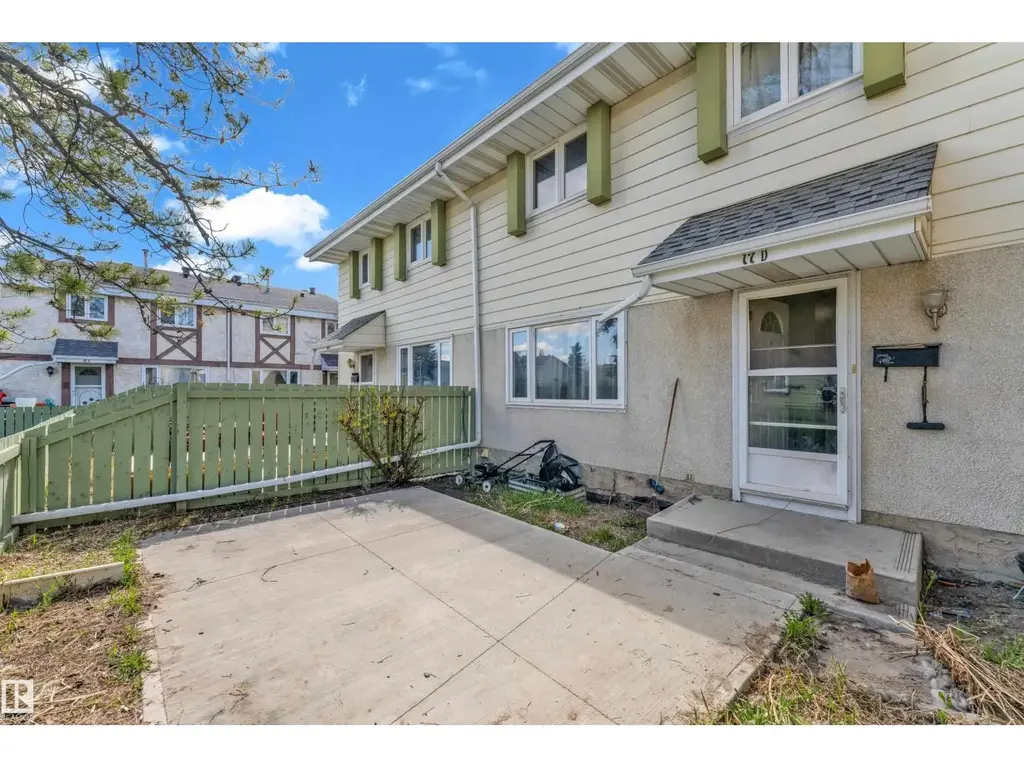 17d Callingwood Ct Nw, Edmonton